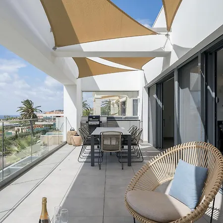 Vanguard By Destination Algarve Villa *