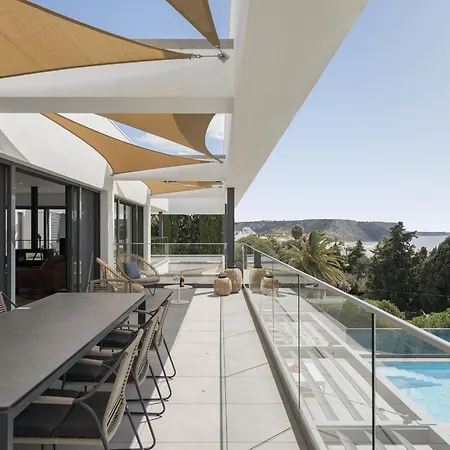Villa Vanguard By Destination Algarve