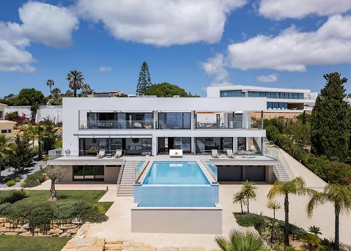 Villa Vanguard By Destination Algarve *