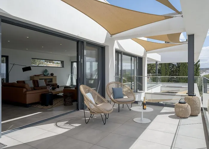 Vanguard By Destination Algarve Villa