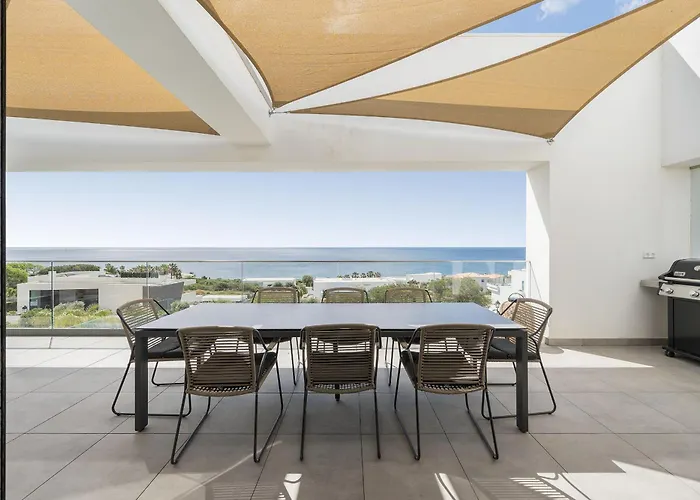 Villa Vanguard By Destination Algarve *