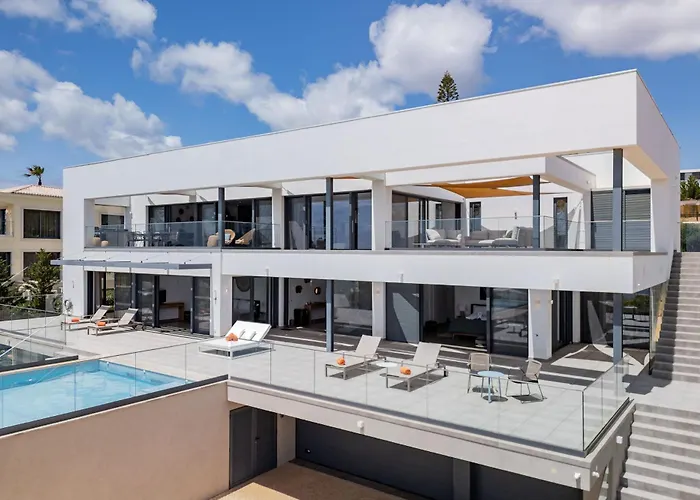 Vanguard By Destination Algarve Villa Montinhos da Luz