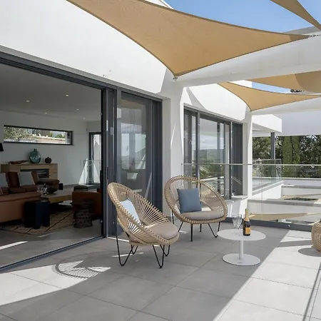 Vanguard By Destination Algarve Villa